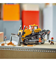 LEGO City Sarı Buldozer 60466