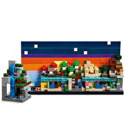 LEGO Minecraft Mini Biyomlar 21589