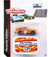 Majorette Porsche Deluxe Araçlar Porsche 911 Carrera RS 2.7