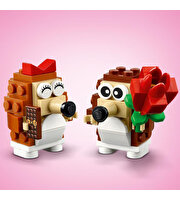 LEGO Iconic Kirpi Pikniği 40711