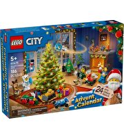 LEGO City 2025 Yılbaşı Takvimi 60475