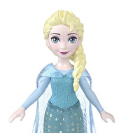 Disney Karlar Ülkesi Elsa ve Anna Mini Bebekler Elsa HPD45
