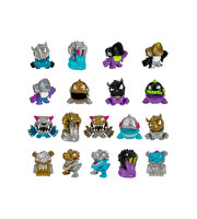 Mr. Beast Lab Swarms Mikro Beast 5’li Figür