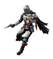 Blokees Star Wars Champion Class 05 Din Djarin Figür Yapım Seti 121 Parça