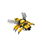 Mega Blok Çiçek ve Arı 166 Parça