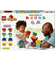 LEGO Duplo İlk Büyük Duygularım 10415