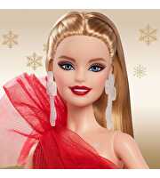 Barbie 2024 Mutlu Yıllar Bebeği̇ Sarışın HRM61