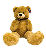 Uzun Ayı Peluş Kahverengi 100 cm.