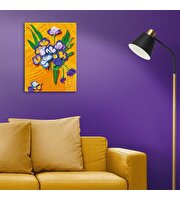 OKTO Irises 3D Duyusal Sanat Seti