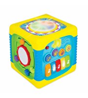 Music Fun Activity Cube