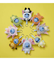 Disney Stitch Yuyu Peluş Anahtarlık Sürpriz Paket