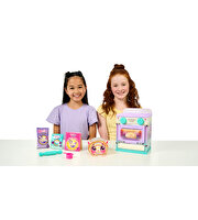 Cookeez Makery Lil Bakez Fırını ve Sürpriz Kokulu Çörek 23535