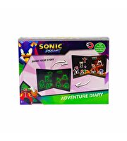 Sonic Fosforlu Manyeti̇k Hi̇kaye Oluşturma