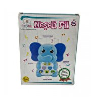 Neşeli Fil Arkadaşım