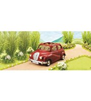 Sylvanian Families Kırmızı Aile Arabası