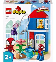 LEGO Duplo Marvel Örümcek Adam’ın Evi 10995