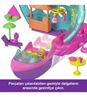 Polly Pocket Unicorn Dream Cruıse Oyun Seti HWP26