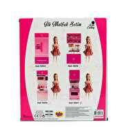 Anlily İlk Mutfak Setim