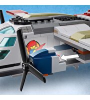 LEGO Jurassic World Quetzalcoatlus Uçak Pususu 76947