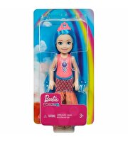 Barbie Dreamtopia Chelsea Prenses Bebekler Mavi Saçlı GJJ94