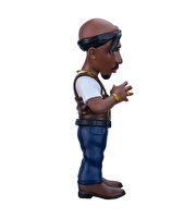 Minix Tupac Shakur Koleksiyon Figürü 12 Cm 22038