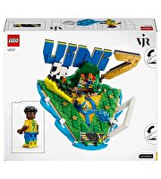 LEGO Editions Vini Jr. Unutulmaz Futbol Anları 43027
