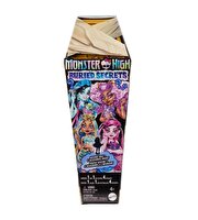 Monster High Gizemli Sırlar Havalı Pijama Partisi Sürpriz Paket HYV64
