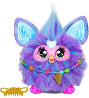 Furby Mor İnterakti̇f Peluş F6743