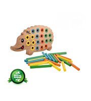 Ahşap Ki̇rpi̇ Bul Tak