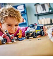 LEGO City Polis Mahkum Nakliye Aracı 60479