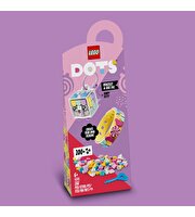 LEGO® Dots Şeker Kedicik Bileklik ve Çanta Süsü 41944