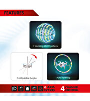 Silverlit Cosmic Cyclone Drone