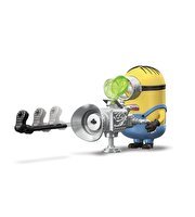 Minions 10 cm Sesli ve Hareketli Film Figürleri - Stuart GMF04