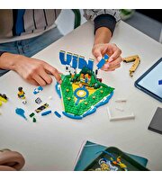 LEGO Editions Vini Jr. Unutulmaz Futbol Anları 43027