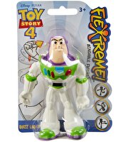 Toy Story 4 Bükülebilen Figürler Buzz 10 cm. GGL02