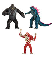 Godzilla ve Kong Aksiyon Figür Godzilla 18 Cm
