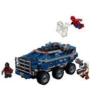 LEGO Marvel Örümcek Adam Hapishane Nakliye Aracı Takibi 7634