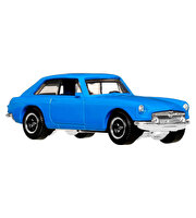 Matchbox Beşli Araba Seti Autobahn Express VI JBX19