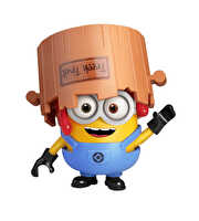 Blokees Minion preCOOL Jelly Factory Serisi Figür Yapım Seti Bob