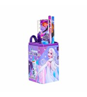 Disney Lisanslı Kalemlikli Kırtasiye Seti