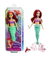 Disney Prenses Bebekler ve Aksesuarları Ariel HLW35
