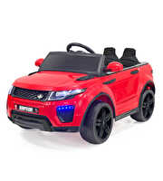 Akar Raptor GT Uzaktan Kumandalı 12 Volt Akülü Araba Kırmızı