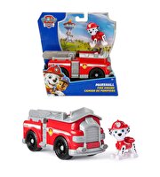 Paw Patrol Figür ve Görev Aracı Marshall