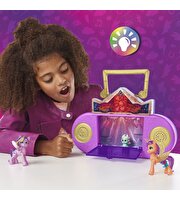 My Little Pony Müzikli ve Işıklı Mane Melody Oyun Seti F3867