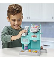 Play Doh Süper Renkli Kafe Oyun Seti