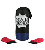 Power Punch Boks Torbası Seti 50 Cm