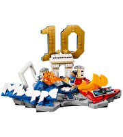 LEGO Editions Kylian Mbappe Unutulmaz Futbol Anları 43013