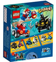 LEGO Super Heroes Mighty Micros: Batman Harley Quinn’e Karşı
