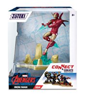 Zoteki Tekli Figür Iron Man