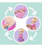 Baby Alive Büyüyen Bebeğim Lala Bebek G1444